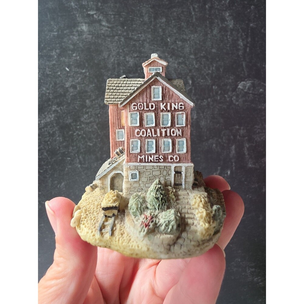 Gold King Mines International Resourcing Inc. AH25 1993